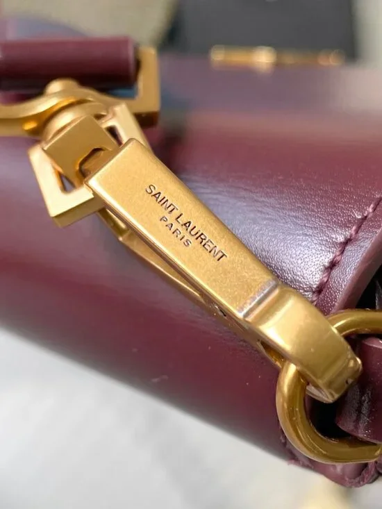 Saint Laurent 24SS New Underarm Bag - Picture 7 of 7